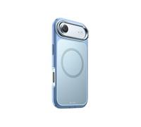 Coque Intégrale pour iPhone Air MagSafe Antichocs 6m avec Support I-Blason Bleu clair