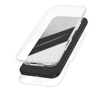 Coque Intégrale pour iPhone Air Protection Dos et Écran Tactile Transparent