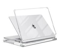 Coque Intégrale pour MacBook Pro 14 2023 2022 et 2021 Antichoc Supcase Transparent Transparent G