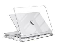 Coque Intégrale pour MacBook Pro 14 2023 , 2022 et 2021 Antichoc Transparent