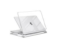 Coque Intégrale pour MacBook Pro 14 2023 2022 et 2021 Antichoc Transparent