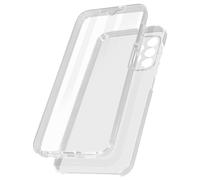 Coque intégrale Samsung Galaxy A13 Arrière Rigide et Avant Souple transparent
