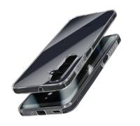 Coque Intégrale pour Samsung A16 Tactile avec Bord Caméra Surélevé Transparent