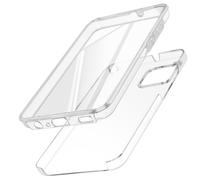Coque Intégrale pour Samsung Galaxy A04e Transparent