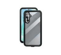 Coque intégrale pour Samsung Galaxy A16 Etanche IP68 Antichoc Turquoise