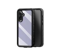 Red Pepper – Coque intégrale pour Samsung Galaxy A36 – Étanche IP68 Antichoc – Transparent