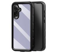 Coque intégrale pour Samsung Galaxy A36 Etanche IP68 Antichoc Redpepper Transparent