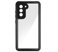 Coque Intégrale pour Samsung Galaxy S21 Waterproof IP68 Redpepper Contour Noir