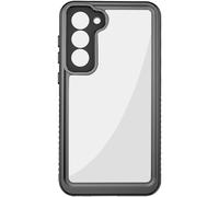 Coque Intégrale pour Samsung Galaxy S23 Waterproof IP68 Redpepper Contour Noir