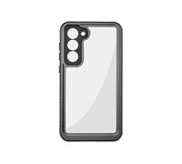 Coque Intégrale pour Samsung Galaxy S23 Waterproof IP68 Transparent