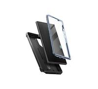 SUPCASE Unicorn Beetle Pro Coque pour Samsung Galaxy S24 Ultra 5G (2024), [Cadre Avant supplémentaire] Coque intégrale Double Couche Robuste avec Clip Ceinture et béquille avec Protecteur d'écran