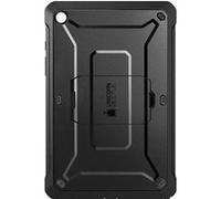 Coque Intégrale pour Samsung Galaxy Tab A9 Plus Antichoc avec Béquille Noir