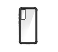 Red Pepper – Coque intégrale pour Samsung S21 FE – Étanche IP68 – Transparent