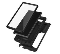 Coque Intégrale pour Samsung S22 Ultra Béquille Cache Caméra Normes IP54
