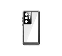 Coque Intégrale pour Samsung S23 Ultra Waterproof IP68 Redpepper Transparent