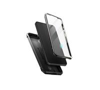SUPCASE Unicorn Beetle Pro Coque pour Samsung Galaxy S24 avec Support [2 Cadres Avant] [Protecteur d'écran intégré et Clip Ceinture] [Protection de qualité Militaire] Coque de téléphone pour Galaxy