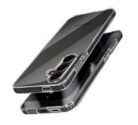 Avizar Coque Intégrale pour Samsung S24 FE Tactile avec Bord Caméra Surélevé