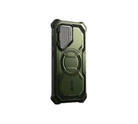 Coque Intégrale pour Samsung S25 Plus Antichoc Compatible MagSafe Vert