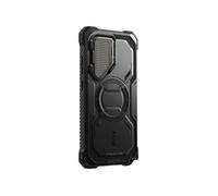 Coque Intégrale pour Samsung S25 Ultra Antichoc Compatible MagSafe Noir