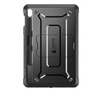 SUPCASE Unicorn Beetle Pro Series Coque pour Samsung Galaxy Tab S9 FE 10,9" (Version 2023), Coque intégrale Robuste avec béquille avec Protecteur d'écran intégré (Noir)