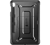 SUPCASE Unicorn Beetle Pro Series Coque pour Samsung Galaxy Tab S9 FE 10,9" (Version 2023), Coque intégrale Robuste avec béquille avec Protecteur d'écran intégré (Noir)