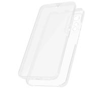 Coque intégrale pour Xiaomi Poco M4 Pro 5G et Redmi Note 11S 5G Transparent