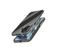 Coque Intégrale pour Xiaomi Redmi 13 Tactile avec Bord Caméra Surélevé Transparent
