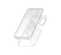Coque de protection - AVIZAR - Xiaomi Redmi 13C/Poco C65 - Transparent - Antichoc - 360°