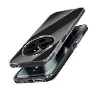 Coque Intégrale pour Xiaomi Redmi 14C Tactile Bord Caméra Surélevé Transparent
