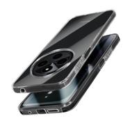 Coque Intégrale pour Xiaomi Redmi 14C Tactile Bord Caméra Surélevé Transparent