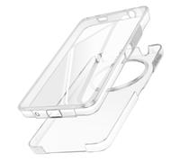 Coque Intégrale pour Xiaomi Redmi A3 Transparent