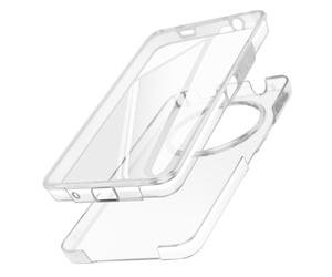 Coque Intégrale pour Xiaomi Redmi A3 Transparent