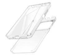Coque Intégrale pour Xiaomi Redmi Note 13 5G Transparent