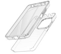 Coque Intégrale pour Xiaomi Redmi Note 13 Pro 4G Transparent