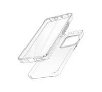 Avizar Coque Intégrale pour Xiaomi Redmi Note 13 Pro 5G Transparent
