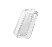 Coque Intégrale Redmi 10 / Redmi 10 2022 Protection Avant Souple et Dos Rigide Transparent
