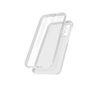 Coque intégrale pour Samsung A13 Arrière Rigide et Avant Souple