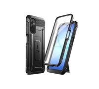 Coque Intégrale pour Galaxy A17 Série Unicorn Beetle Pro avec Béquille Supcase Noir