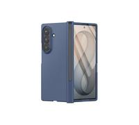 Coque Intégrale Samsung Galaxy Z Fold 8 Ultra - Bleu Nuit, Stylet, Protection Ecran Externe