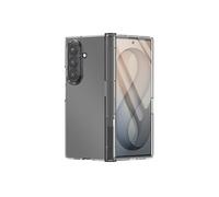 Coque Intégrale Samsung Galaxy Z Fold 8 Ultra - Transparent, Stylet Tactile, Protection Charnière