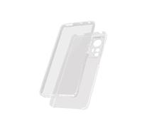 Coque intégrale Xiaomi 12 et 12X Arrière Rigide et Avant Souple transparent