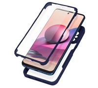 Coque intégrale - Xiaomi - Note 10 et 10S - Plexiglas - Polymère - Protection antichoc
