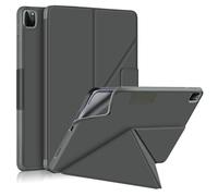 Coque Intelligente 12.9 Magnétique Avec Porte-Crayon, Étui Pour Ipad Pro 11 2021 10.9, Ipad Air 4 2020, 11 12 9