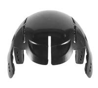 Coque Intérieure de Baseball Anti-Collision En812 N°6 Abs Noire | Renforts Internes, Respirabilité, Usage Sport Extérieur et Ateliers sans Casque Formel, Format Compact