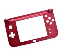 Coque intermédiaire pour New 3DS XL/LL Rouge