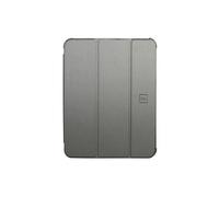 Coque iPad 10ème génération - satin gris silver