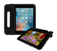 Coque iPad 5 / 6 / Air Protection Antichocs Spécial Enfant avec Poignée Noir