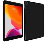 Coque iPad 9 2021 iPad 8 2020 iPad 7 2019 / iPad Pro 10.5 / Silicone noir