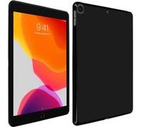 Coque Ipad 2021, 2020 Et 2019 10.2 / Ipad Pro 10.5 / Ipad Air 2019 Silicone Noir