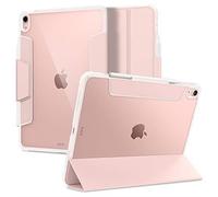 Coque iPad Air 4/5 - SPIGEN - Ultra Hybrid Pro - Rose - Semi-rigide - TPU, PC
